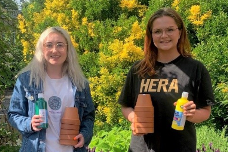 National Children’s Gardening Week
