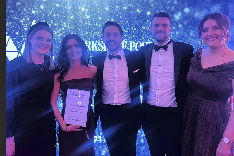 Yorkshire Post’s Excellence in Business awards