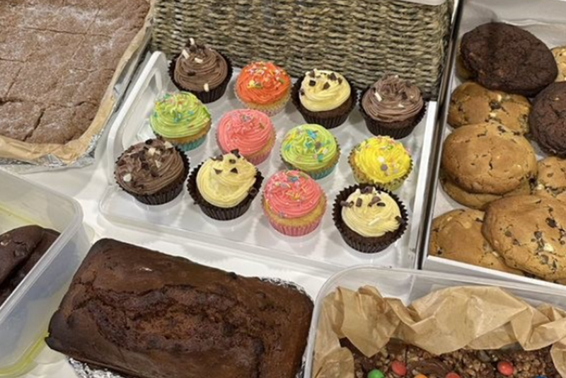 Bake Sale for Mind