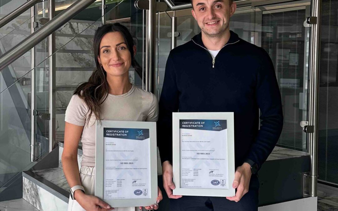 ISO Certification