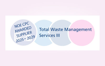 NHS NOE CPC Appoints Go Green