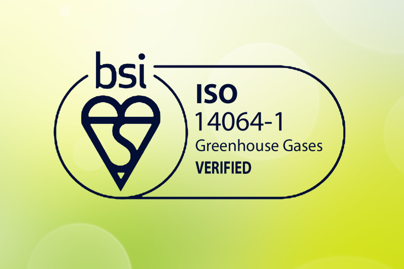ISO 14064 Verification for GHG Reporting