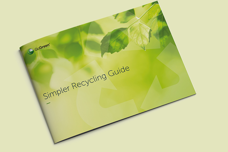 Simpler Recycling: Construction Sector Update