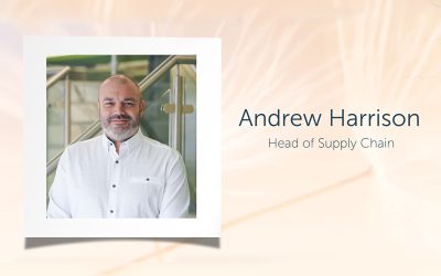How Our Supply Chain Team Keeps Us Moving